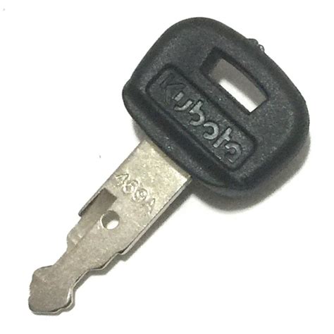 kubota skid steer key|kubota skid steer ignition key.